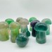 Fluorite Mushrooms Wholesale