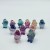 Mini Fluorite Santa Claus Carving Wholesale