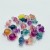 Mini Rainbow Fluorite Halloween Candy Carving Wholesale