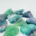 Fluorite Tree Leaf Carving Wholesale