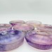 Purple Fluorite Shallow Bowl Wholesale