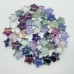 Mini Fluorite Star DIY Pendant Wholesale