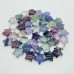 Mini Fluorite Star DIY Pendant Wholesale