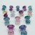 Mini Rainbow Fluorite Goddess Mushroom Carving Wholesale