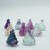 Fluorite Christmas Tree Carving Crystal Wholesale