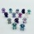 Mini Rainbow Fluorite Toothless Dragon Carving Crystals Wholesale