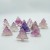 Purple Fluorite Pine Tree Christmas Tree Wholesale