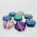 Rainbow Fluorite Cat Paw Small Bowl Wholesale