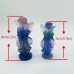 Beautiful Fluorite Angel Carving Wholesale