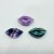 Lips Kiss Carving Lepidolite Labradorite Fluorite Wholesale