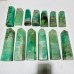 13 Pieces Large Fluorite Tower