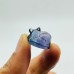 Mini Fluorite Sleeping Cat Carving Wholesale