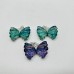 Rainbow Fluorite Butterfly Pendant Wholesale