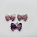 Rainbow Fluorite Butterfly Pendant Wholesale