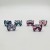 Rainbow Fluorite Butterfly Ring Wholesale