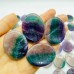 50 Pieces Fluorite Worry Stone