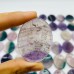 50 Pieces Fluorite Worry Stone