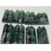 8 Pieces Double Point Feather Fluorite