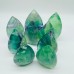 Green Fluorite Arrow Head Shaped Wholesale