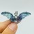 Fluorite Bat Carving Pendant Halloween Stone Bat Wholesale