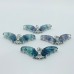 Fluorite Bat Carving Pendant Halloween Stone Bat Wholesale