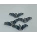 Fluorite Bat Carving Pendant Halloween Stone Bat Wholesale