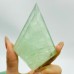 Colorful Fluorite Rhombus Shaped Carving Wholesale