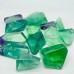 Clear Green Fluorite Free Form Wholesale