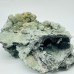 Large Fluorite Specimen Cubic Raw Stone Specimen