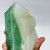 5 Pieces Large Green Fluorite Druzy Geode Tower Points