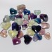 High Quality Rainbow Fluorite Heart Wholesale