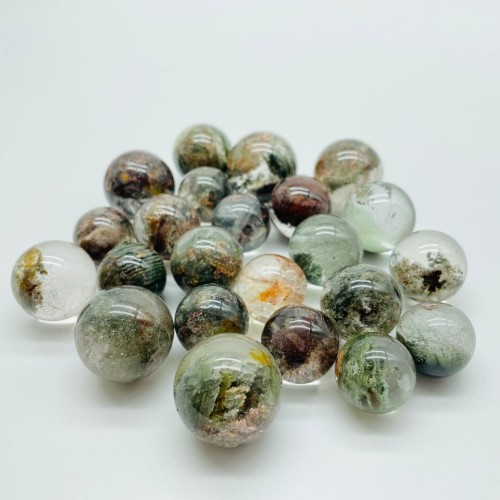 High Quality Garden Quartz Sphere Wholesale