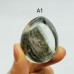 Mountain Shape Inclusion Garden Quartz Lodolite For Jewelry Making DIY Pendant