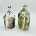 Garden Quartz With Quartz In Quartz Tower