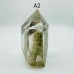 Garden Quartz With Quartz In Quartz Tower