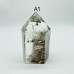 Garden Quartz With Quartz In Quartz Tower