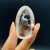 3 Pieces Deer Garden Quartz Inner Scene Carving