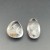 2 Pieces Fish Garden Quartz Inner Scene Carving