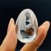 4 Pieces Nine-tailed Fox Garden Quartz Inner Scene Carving