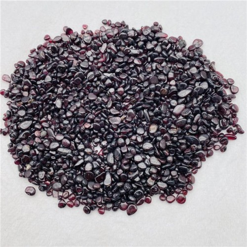 Red Garnet Gravel Chips Wholesale