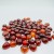 Mini Garnet Heart High Quality Transparent Garnet DIY Pendant Wholesale