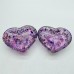 6 Types Resin Amethyst&Garnet Malachite Chips Gravel Heart Bowl Wholesale