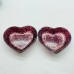 6 Types Resin Amethyst&Garnet Malachite Chips Gravel Heart Bowl Wholesale