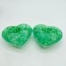 6 Types Resin Amethyst&Garnet Malachite Chips Gravel Heart Bowl Wholesale