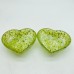 6 Types Resin Amethyst&Garnet Malachite Chips Gravel Heart Bowl Wholesale