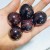 Large Garnet Sphere Ball Wholesale