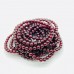 6mm Garnet Bracelets Wholesale