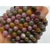 0.31in(8mm) Colorful Tourmaline Bracelet Wholesale