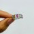 4 Color Beautiful Tourmaline Ring Colorful Gemstone Wholesale