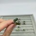 18 Pieces Sterling Silver High Grade Tourmaline Ring